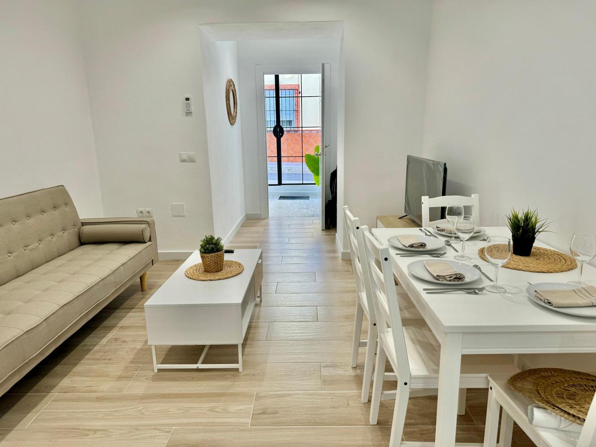 Ferienwohnung Nueva 29 Nerja Exterior foto